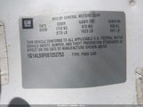 Chevrolet Cobalt Lt 1G1AL58F687252753 снимка