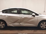 Chevrolet Cruze Ls Auto 1G1BC5SM8H7134361 снимка