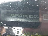 Ford Mustang Gt Premium Fastback 1FA6P8CF0N5126623 снимка