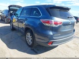 Toyota Highlander Le V6 5TDBKRFH2ES051590 снимка