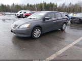 Nissan Sentra S 3N1AB7AP9EL617557 снимка