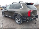 Kia Telluride Ex 5XYP3DHC8LG063308 снимка