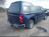 Chevrolet Silverado  4Wd Short Bed Lt 1GCUYDED5MZ152760 photo