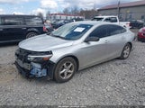 Chevrolet Malibu Ls 1G1ZB5ST2HF148853 снимка