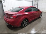 Hyundai Elantra KMHDH6AH7EU028973 снимка