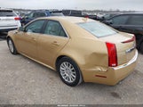 Cadillac Cts Luxury 1G6DE5E59D0135605 снимка