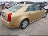 Cadillac Cts Luxury 1G6DE5E59D0135605 снимка