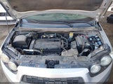 Chevrolet Sonic Ls Manual 1G1JB5SH0E4126849 снимка