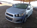 Chevrolet Sonic Ls Manual 1G1JB5SH0E4126849 снимка