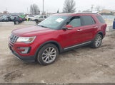Ford Explorer Limited 1FM5K8F83GGC99847 fotografie