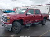 Chevrolet Silverado  1Lz/2Lz 3GCUKSEC3EG539130 снимка