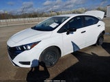 Nissan Versa 1.6 S Xtronic Cvt 3N1CN8DV0PL823935 fotografie