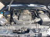 Nissan Xterra S 5N1AN08W37C527467 fotografie