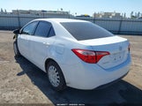 Toyota Corolla Le 2T1BURHE9JC994477 снимка