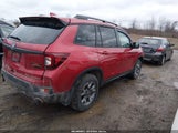 Honda Passport Awd Trailsport 5FNYF8H68NB014410 fotografie