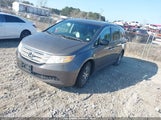 Honda Odyssey Ex-L 5FNRL5H67BB056414 снимка