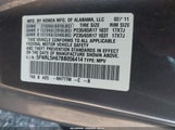 Honda Odyssey Ex-L 5FNRL5H67BB056414 снимка