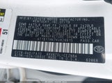 Toyota Camry Le 4T1B11HK7KU828815 fotografie