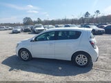 Chevrolet Sonic Lt Auto 1G1JG6SB8K4111367 photo