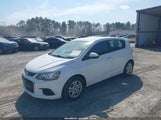 Chevrolet Sonic Lt Auto 1G1JG6SB8K4111367 photo