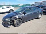 Toyota Corolla Le 2T1BURHE0FC475082 снимка