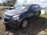 Chevrolet Equinox Ls 2GNALBEK3G6295606 снимка
