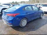 Hyundai Accent Se 3KPC24A30KE070261 снимка