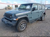 Jeep Wrangler 4-Door Sport S 4X4 1C4PJXDN1RW348958 photo