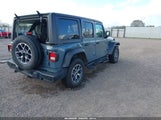 Jeep Wrangler 4-Door Sport S 4X4 1C4PJXDN1RW348958 photo