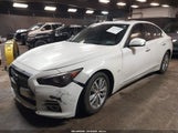 Infiniti Q50 Premium JN1BV7AR2FM401604 снимка