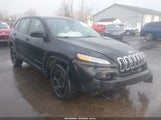Jeep Cherokee Sport Fwd 1C4PJLAB7HW593460 снимка