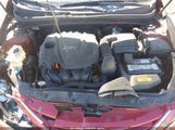 Hyundai Sonata Gls 5NPEB4AC8DH740551 снимка