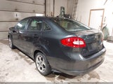 Ford Fiesta Sel 3FADP4CJ4BM113657 снимка
