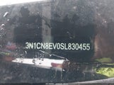 Nissan Versa 1.6 Sv 3N1CN8EV0SL830455 снимка