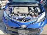 Toyota Corolla Se 2T1BURHE0JC020354 снимка