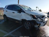 Ford Ecosport S MAJ3S2FE3LC378196 снимка