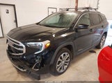GMC Terrain Slt 3GKALVEX0JL280395 снимка