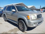 Toyota Sequoia Sr5 V8 5TDZT34A04S210670 снимка