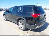 GMC Acadia Sle-1 1GKKNKLA3KZ153677 fotografie