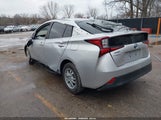 Toyota Prius Le JTDKAMFU0M3140321 снимка