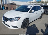 Nissan Sentra S 3N1AB7AP8JY208530 снимка