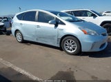 Toyota Prius V Three JTDZN3EU4E3317467 снимка