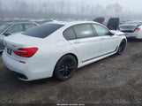 BMW 740E xDrive Iperformance WBA7J2C50JG938178 снимка