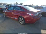 Hyundai Sonata Hybrid Limited KMHEC4A4XDA087553 снимка