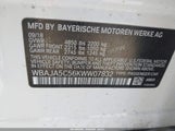 BMW 530I WBAJA5C56KWW07832 снимка