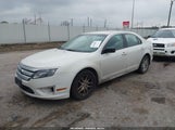 Ford Fusion S 3FAHP0GA5CR333673 снимка