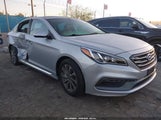 Hyundai Sonata Sport 5NPE34AF2HH471282 снимка