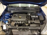 Kia Forte Lxs 3KPF24AD8ME362023 снимка