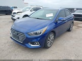 Hyundai Accent Limited 3KPC34A6XME144960 снимка