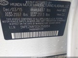 Hyundai Sonata Se 5NPE24AF0GH358884 снимка
